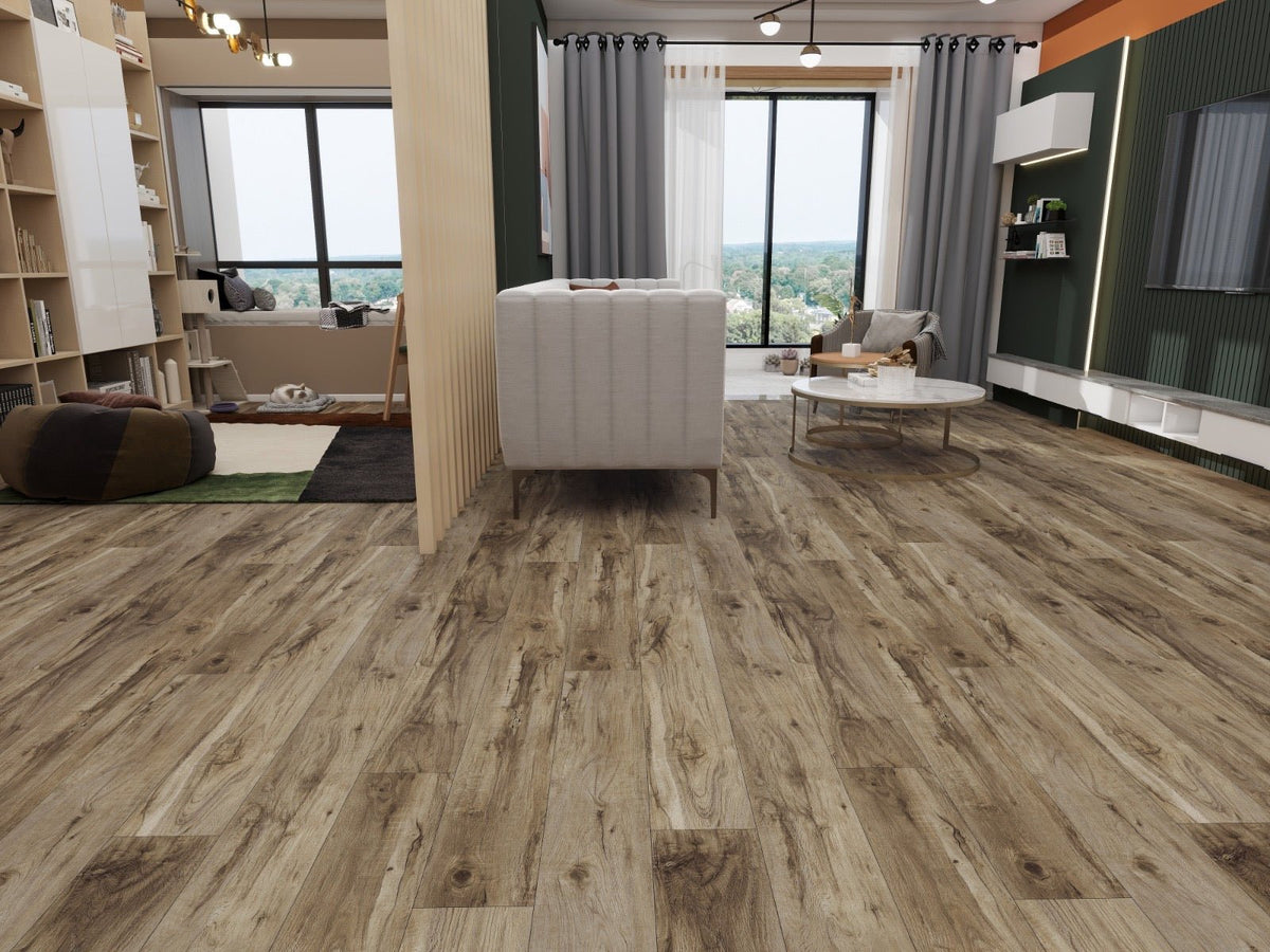 Amalfi Oak - 0.55mm Wear Layer - Infinita