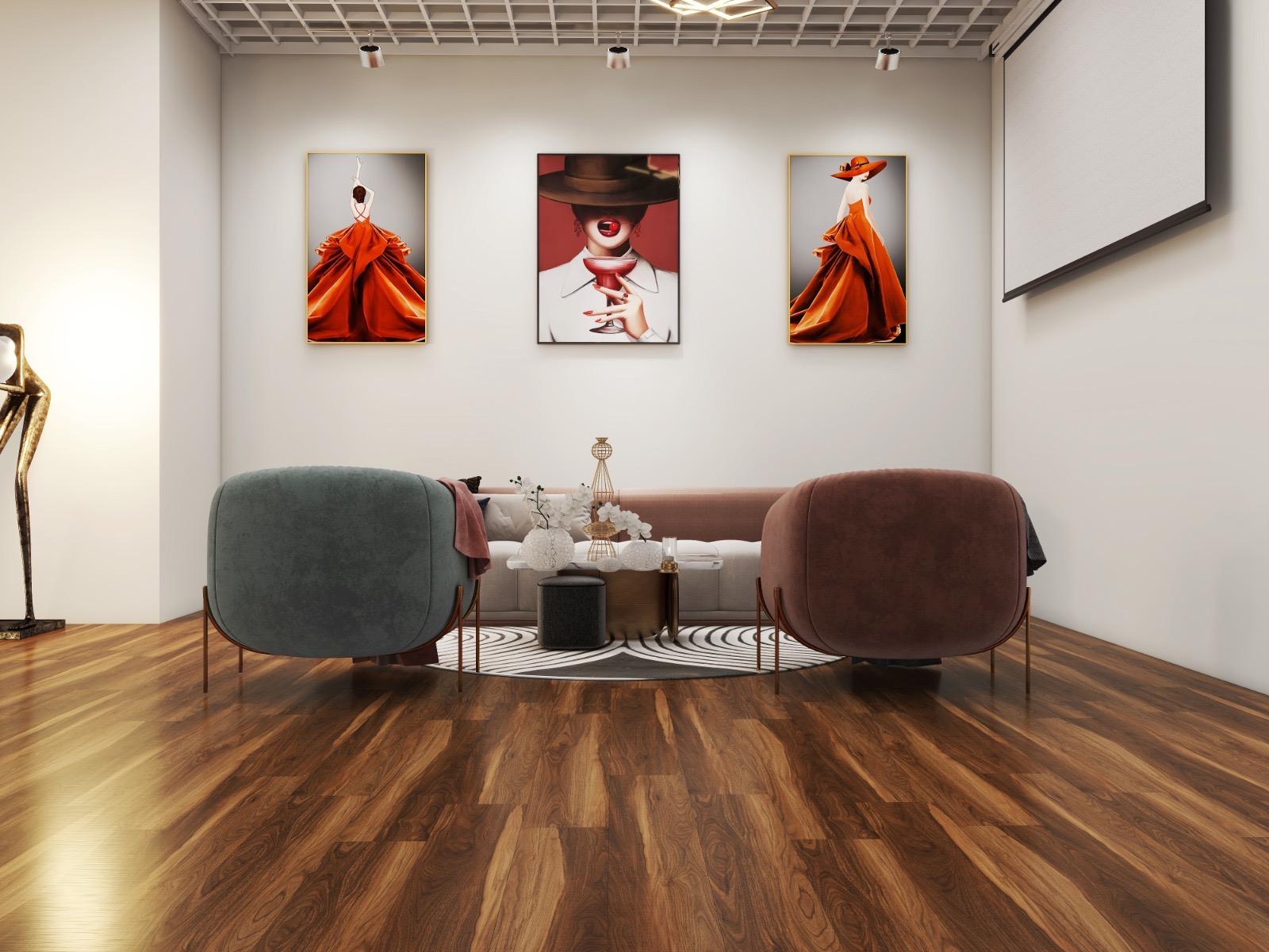 Château Walnut Elegance - Wholesale - Infinita