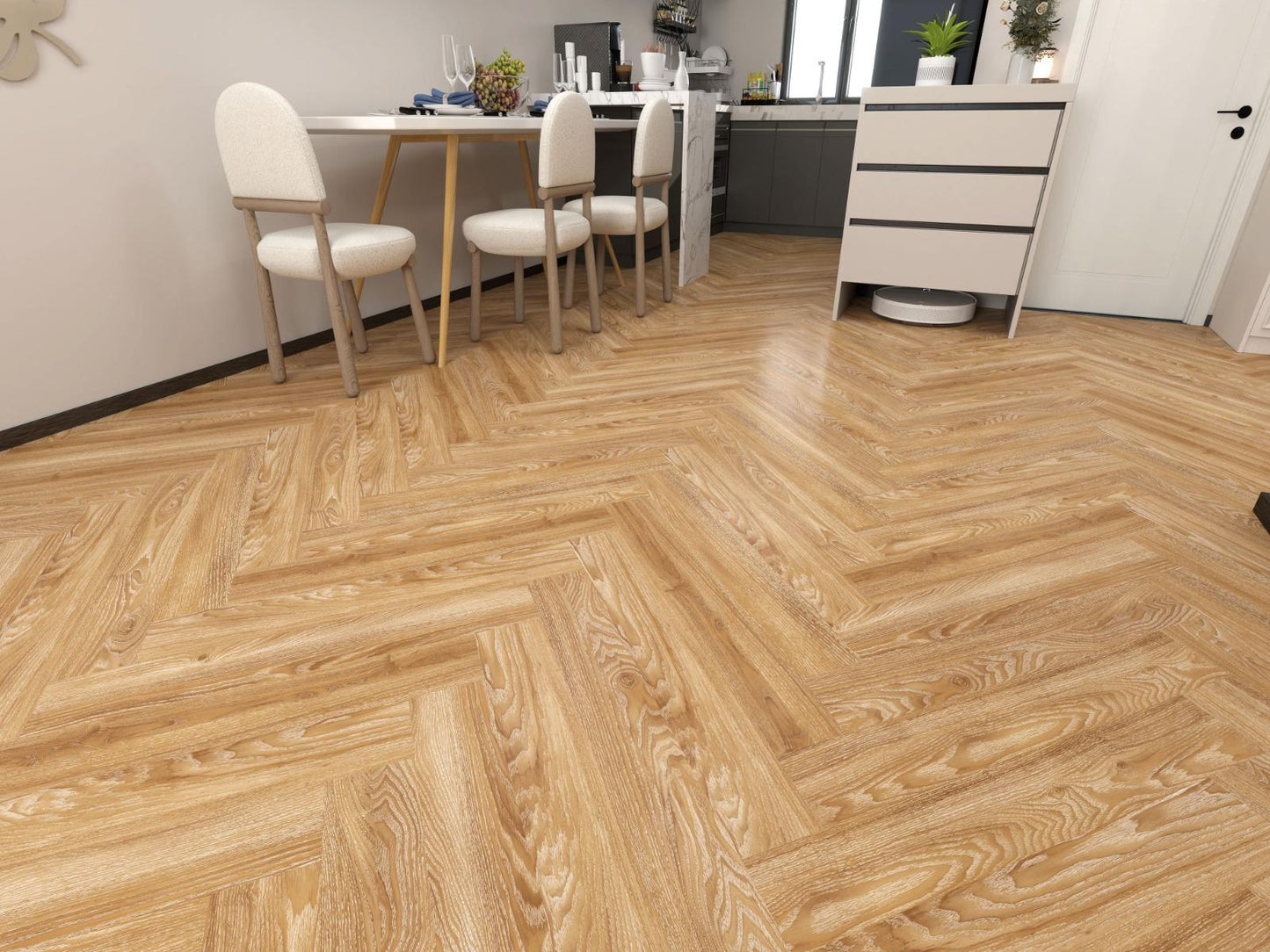 Havanna Heritage Oak - Herringbone - Infinita